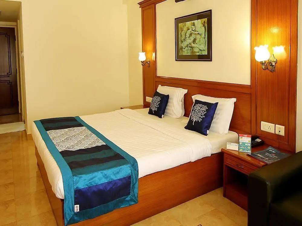 Hotel Oyo Rooms Jawaharlal Nehru Stadium Kochi