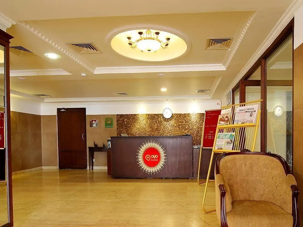 Oyo Rooms Jawaharlal Nehru Stadium Kochi 3*,  India