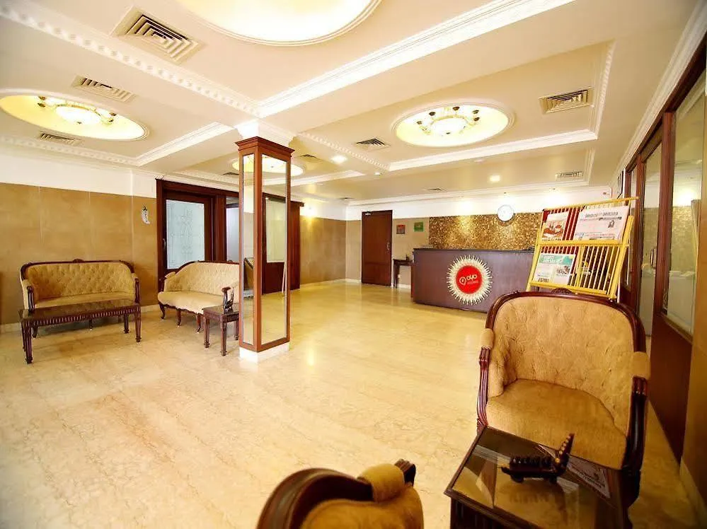 Oyo Rooms Jawaharlal Nehru Stadium Kochi 3*,