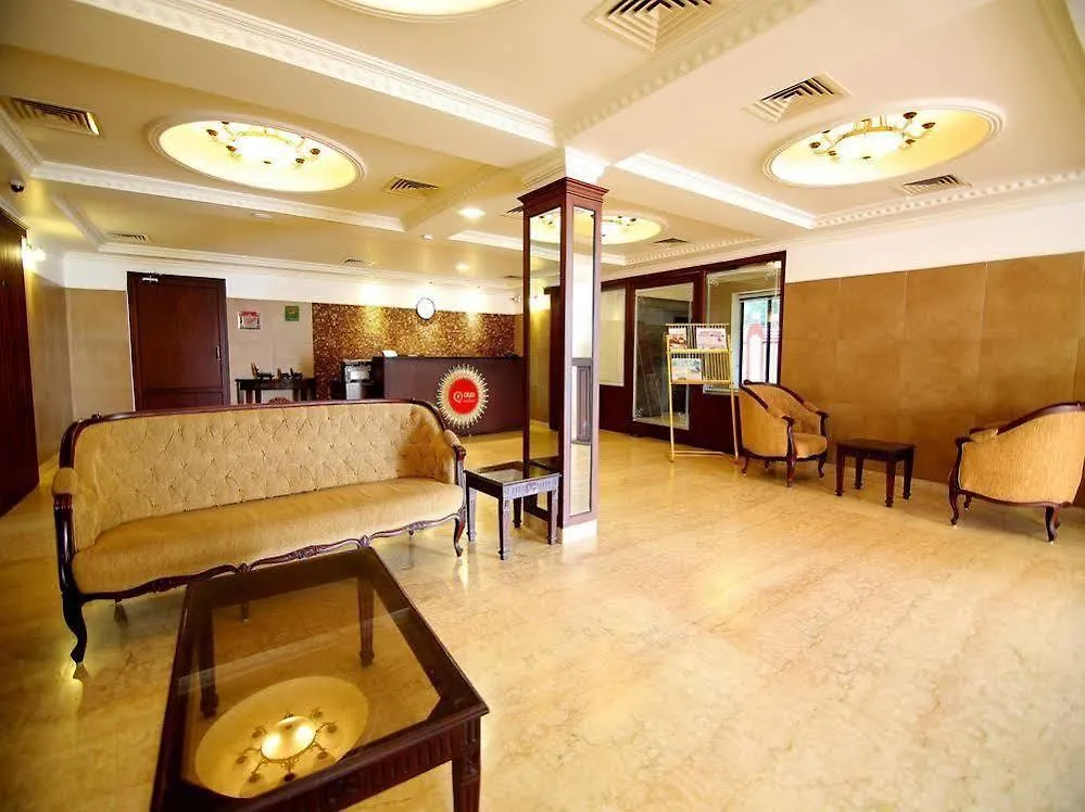 Oyo Rooms Jawaharlal Nehru Stadium Kochi Hotel